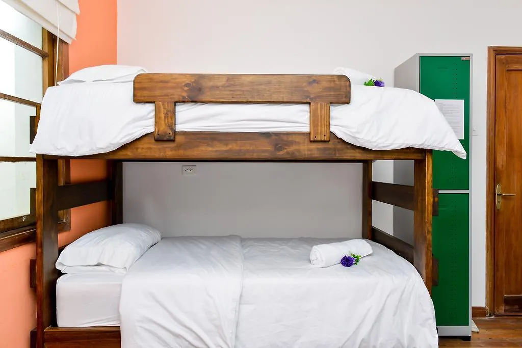 Mi Llave Hostels بوغوتا