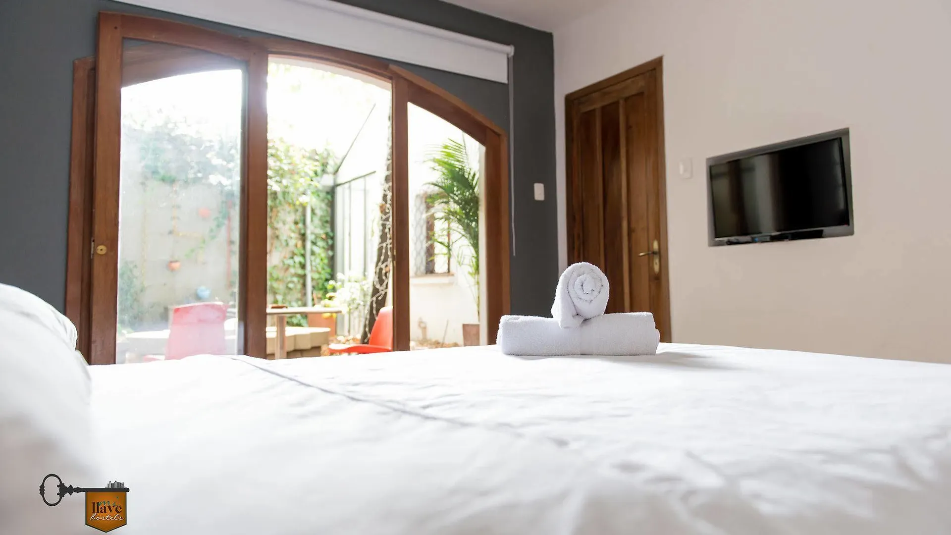 بيت ضيافة Mi Llave Hostels بوغوتا