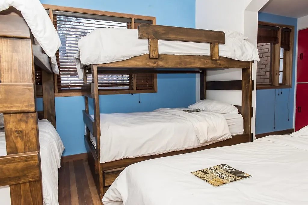 Mi Llave Hostels Bogota Guest house