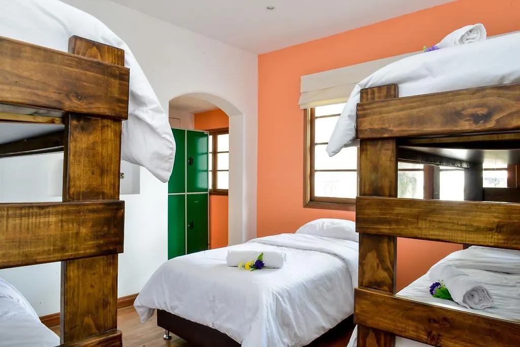 Mi Llave Hostels Bogota Guest house