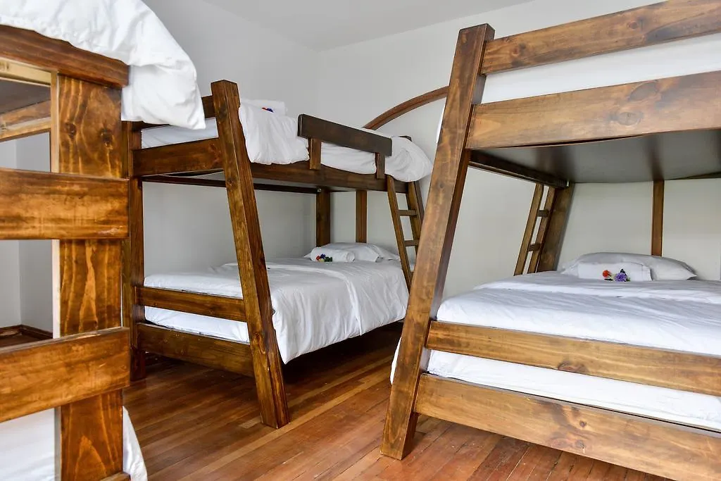Guest house Mi Llave Hostels Bogota